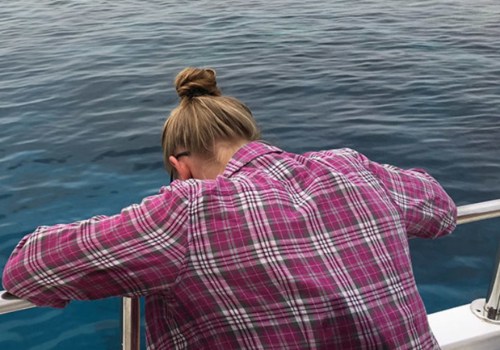 How to Avoid Sea Sickness on a Deep Sea Fishing Trip