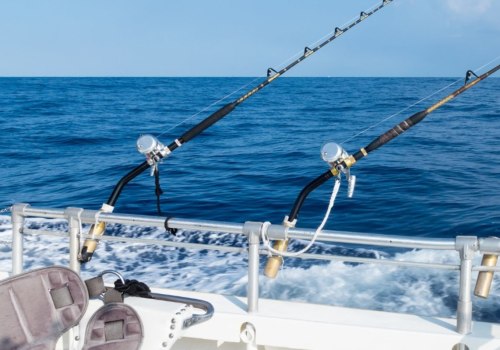 How much is deep sea fishing in outer banks nc?