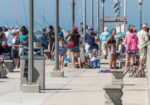 Fishing Vacation on Wrightsville Beach: What Fish Can You Catch?