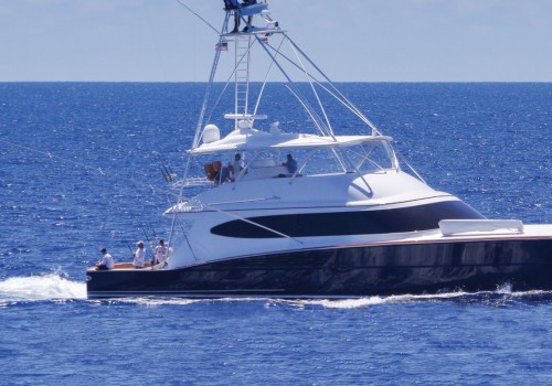 Is charter fishing business profitable?