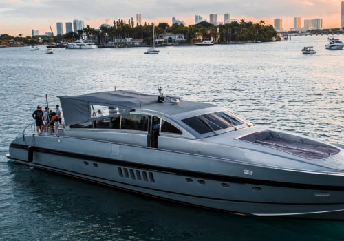 Do yacht owners make money chartering?